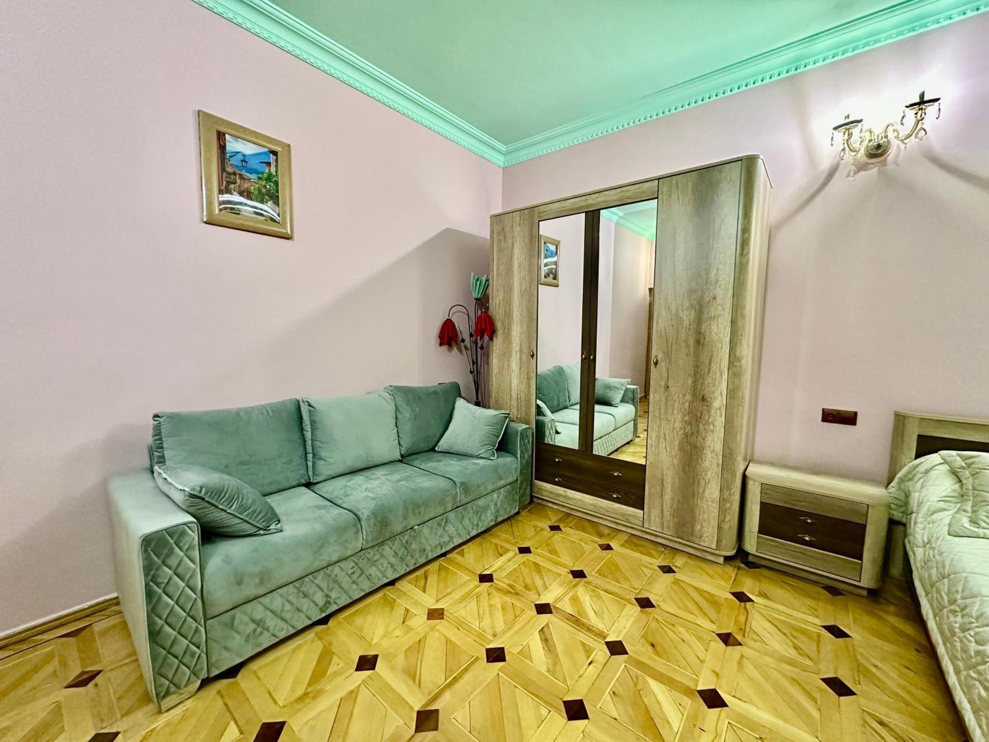 Tadevosyan Guest House Bjni Экстерьер фото