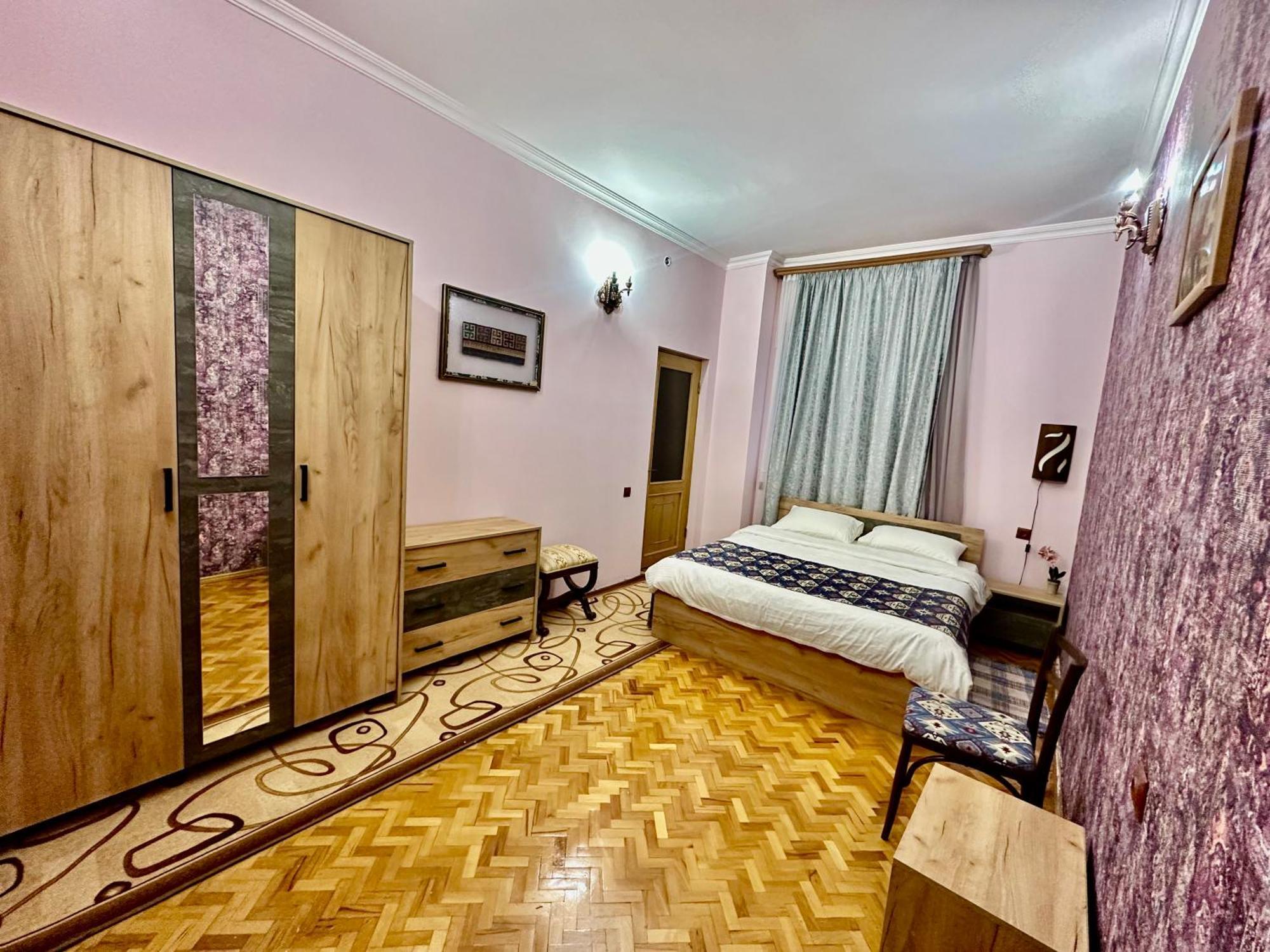 Tadevosyan Guest House Bjni Экстерьер фото