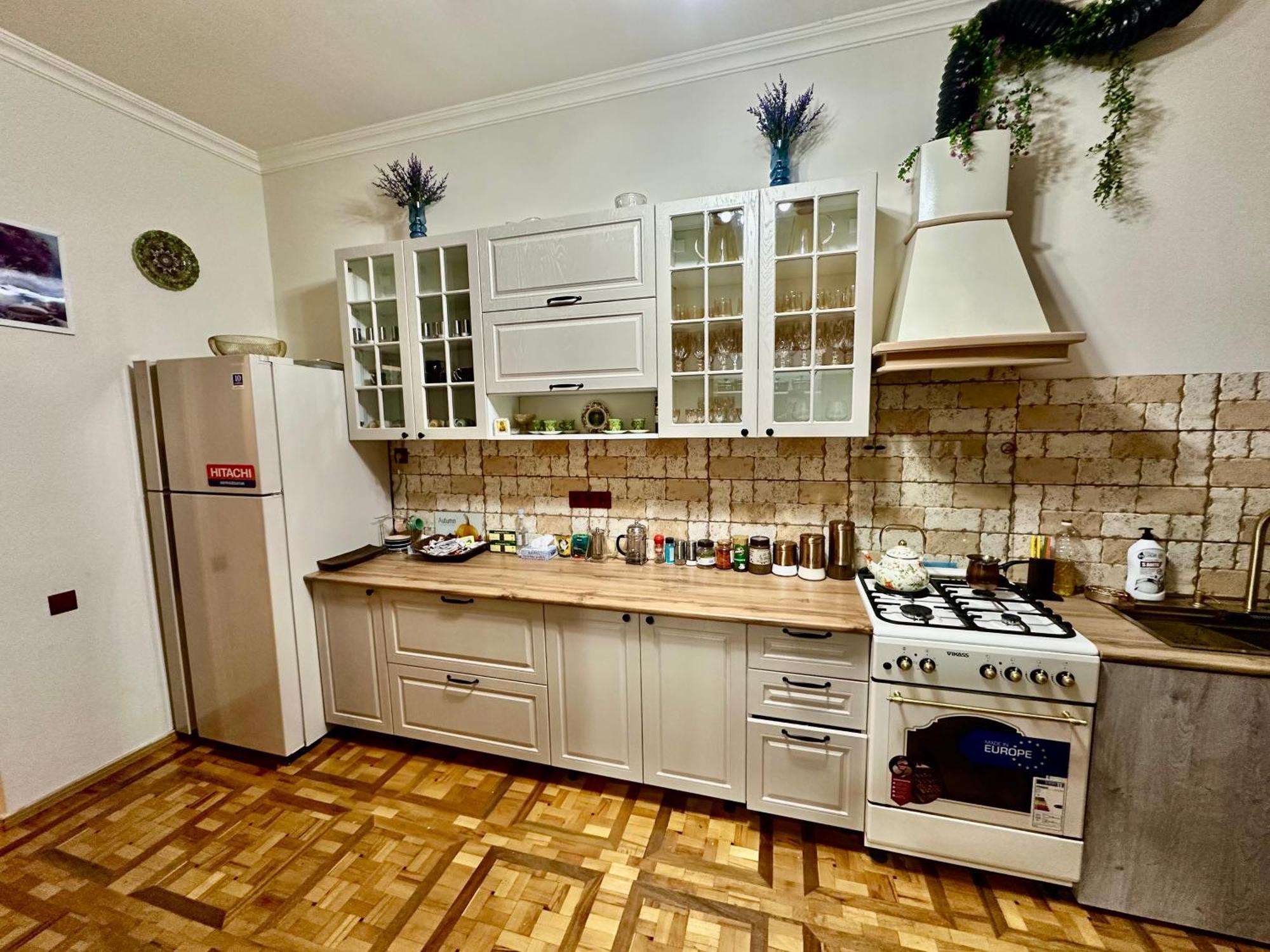 Tadevosyan Guest House Bjni Экстерьер фото