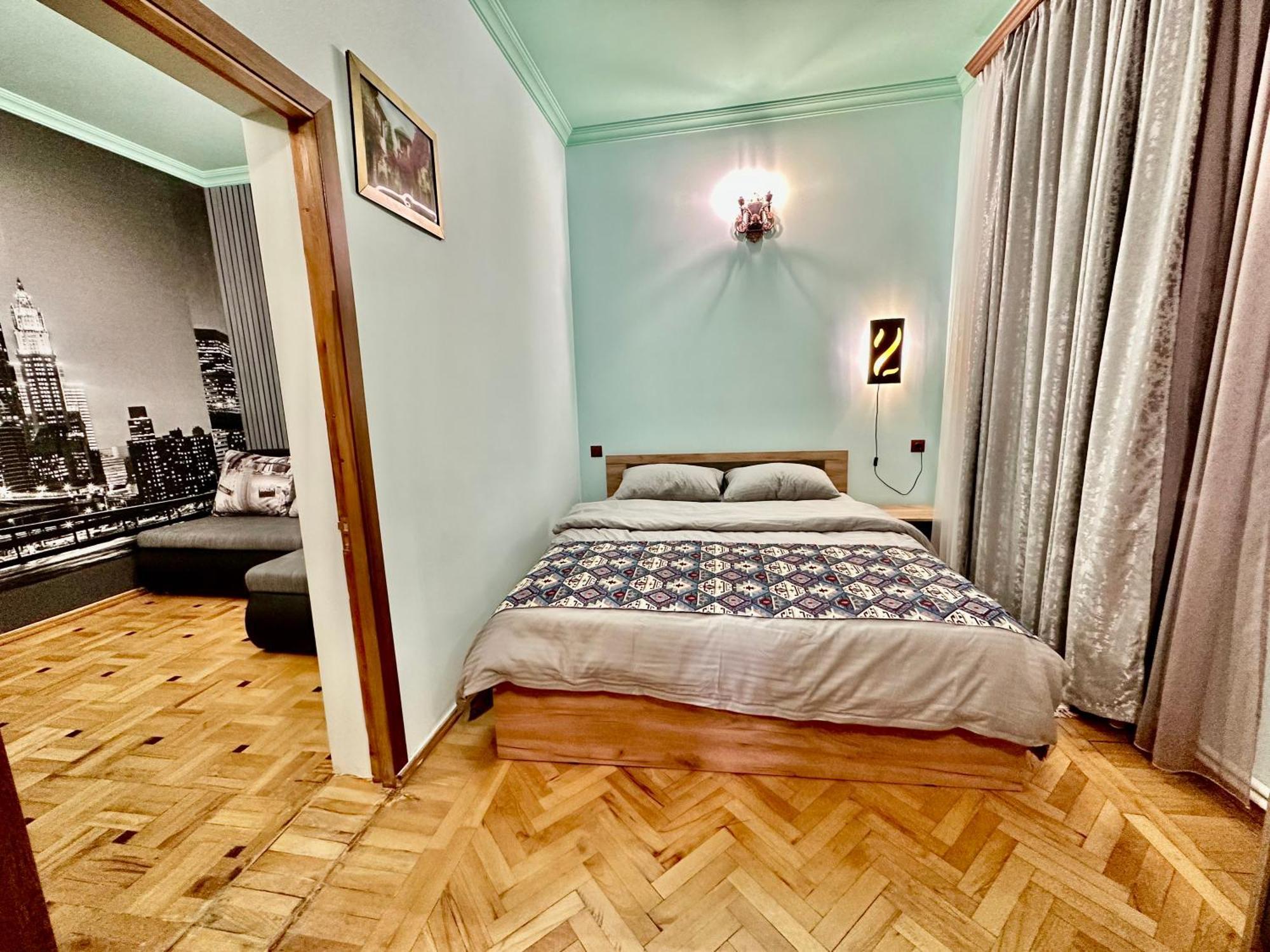 Tadevosyan Guest House Bjni Экстерьер фото
